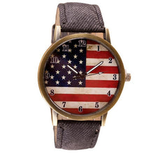 Load image into Gallery viewer, Casual Wrist Watch Leather Made - Quartz