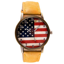 Load image into Gallery viewer, Casual Wrist Watch Leather Made - Quartz