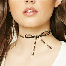 Load image into Gallery viewer, Women Punk Choker Necklace Jewelry GD