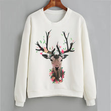 Load image into Gallery viewer, Cute Jumper Suede Top