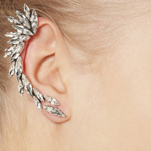 Women Ear Cuff Stud Earring