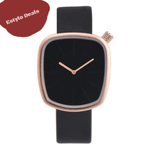 Load image into Gallery viewer, Leather Band Wrist Watch