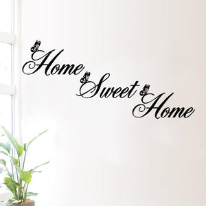 Home Sweet Home Wall Art