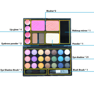 33in1 LKE Makeup Kit (eStylo Special)