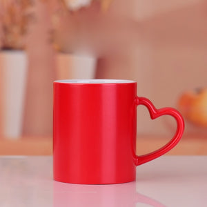 Photo Magic Color Changing Mug