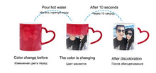 Load image into Gallery viewer, Photo Magic Color Changing Mug