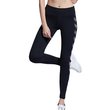 Load image into Gallery viewer, Slim Fit Elastic Leggings