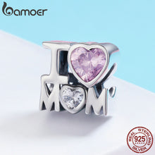 Load image into Gallery viewer, I love Mom Necklace