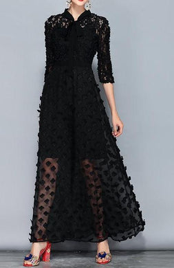 Gorgeous Lace Party Dress