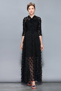 Gorgeous Lace Party Dress