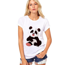 Load image into Gallery viewer, Panda  T-shirts