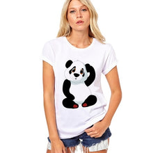 Load image into Gallery viewer, Panda  T-shirts