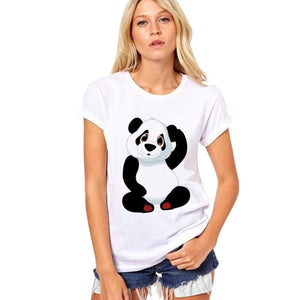 Panda  T-shirts