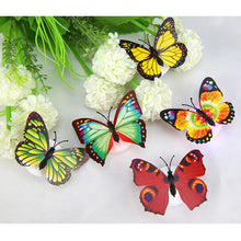Load image into Gallery viewer, Beautiful Butterfly LED Night Light Lamp