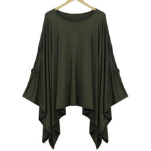Load image into Gallery viewer, Loose Baggy Tunic Top