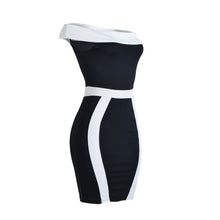 Load image into Gallery viewer, Women Bandage Bodycon Evening Dress