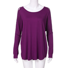 Load image into Gallery viewer, Autumn Loose Long Top/Blouse