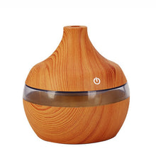 Load image into Gallery viewer, Wooden Aromatherapy Humidifier