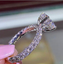 Load image into Gallery viewer, Cute Diamond Shinning Ring
