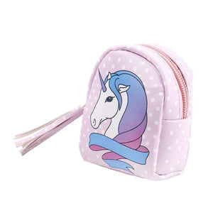 Unicorn Cosmetic Bags 3D Printing