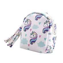 Load image into Gallery viewer, Unicorn Cosmetic Bags 3D Printing