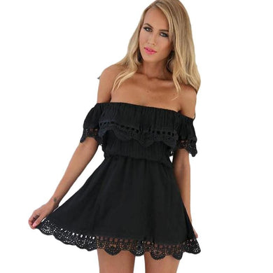 Stylish Slim Fit Dress