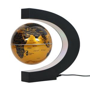 Amazing Floating Globe With LED light