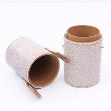 Load image into Gallery viewer, 1Pcs PU Leather Travel Storage/Case