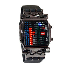 Load image into Gallery viewer, Casual Binary Read Wrist Watch 2019