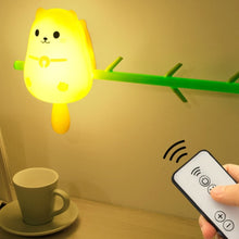 Load image into Gallery viewer, Cute Owl LED Lamp (Remote Included)