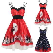 Load image into Gallery viewer, Christmas Dress