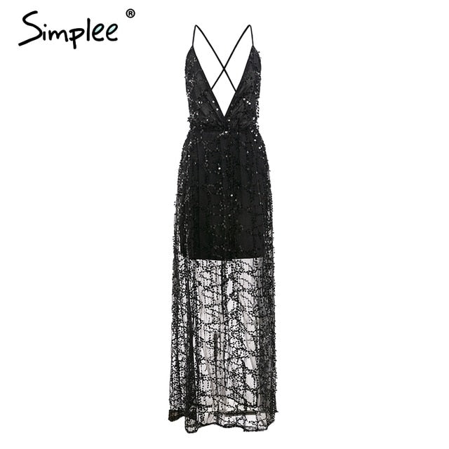 Simplee Stunning Party Dress (eStylo Special)