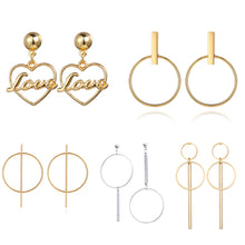 Load image into Gallery viewer, Love Earrings 2019