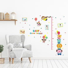 Load image into Gallery viewer, Jungle Animals Wall Art For Kids Room