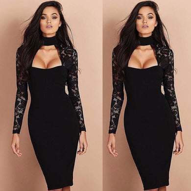 Elegant Pencil Dress