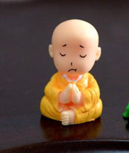 Load image into Gallery viewer, Monk Figurines Crafts