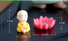 Load image into Gallery viewer, Monk Figurines Crafts