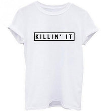 Load image into Gallery viewer, 2019 Summer New KILLIN&#39;IT T-shirt