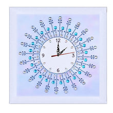 Load image into Gallery viewer, DIY Diamond Painting Wall Clock