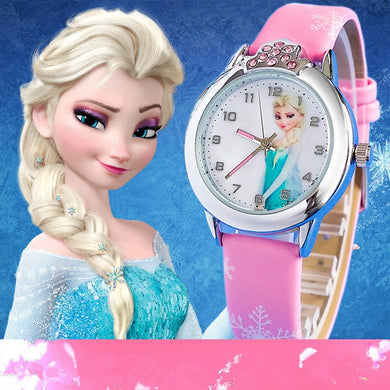 2019 New Princess Elsa Watch