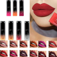 Load image into Gallery viewer, New Women Waterproof Liquid Matte Lipstick Long Lasting Lip Gloss Makeup Beauty